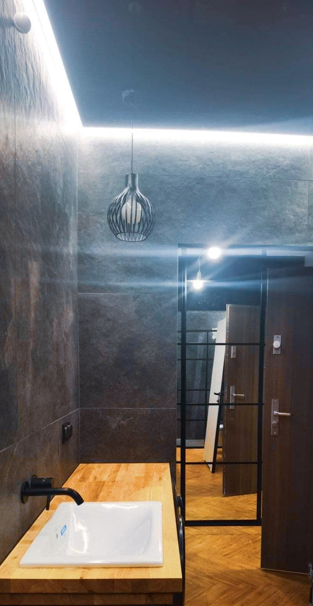 Kamil Domański - remonty