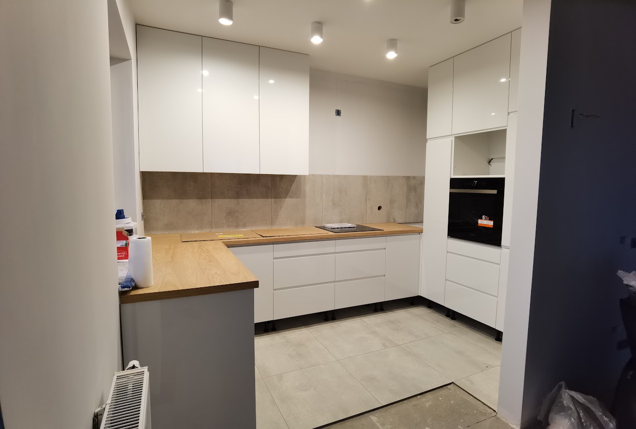 Remonty i wykończenia - Kamix | Elbląg