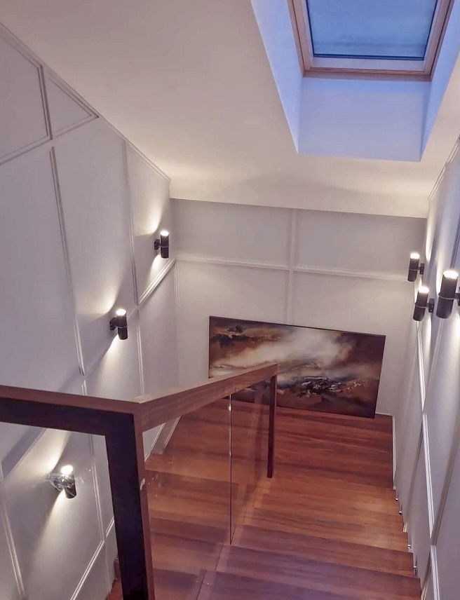 Remont klatki - Kamix