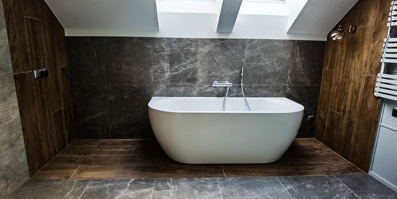 Remont łazienki - Elbląg